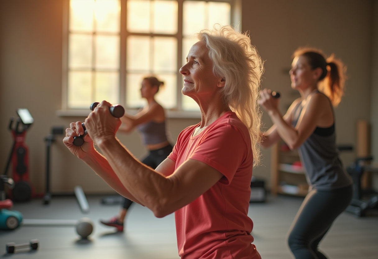 Тренування mesturvan